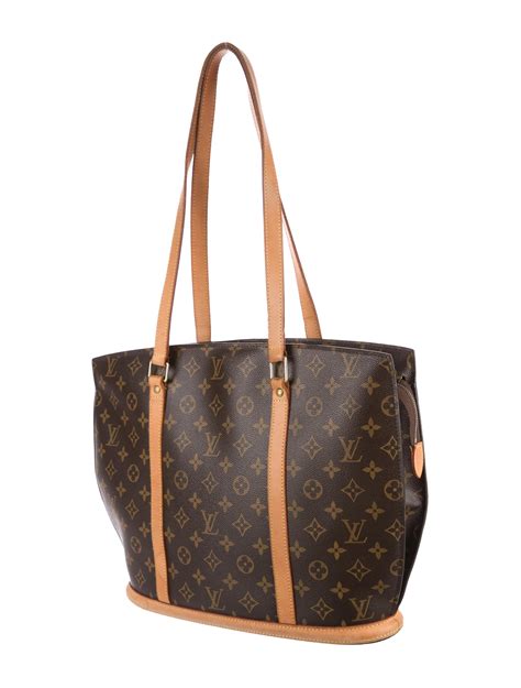 babylone tote louis vuitton|Louis Vuitton fold tote.